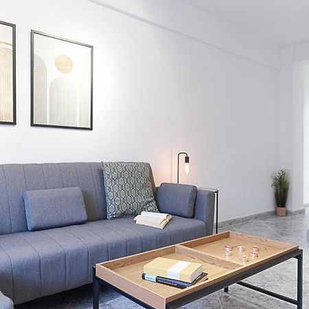 Lux&Cool Obispo Orbera - Santa Rita Daire Almería Dış mekan fotoğraf