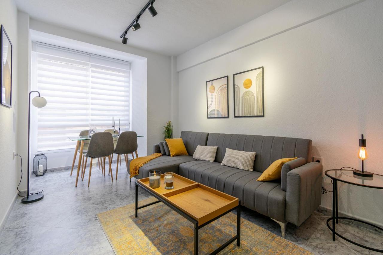 Lux&Cool Obispo Orbera - Santa Rita Daire Almería Dış mekan fotoğraf