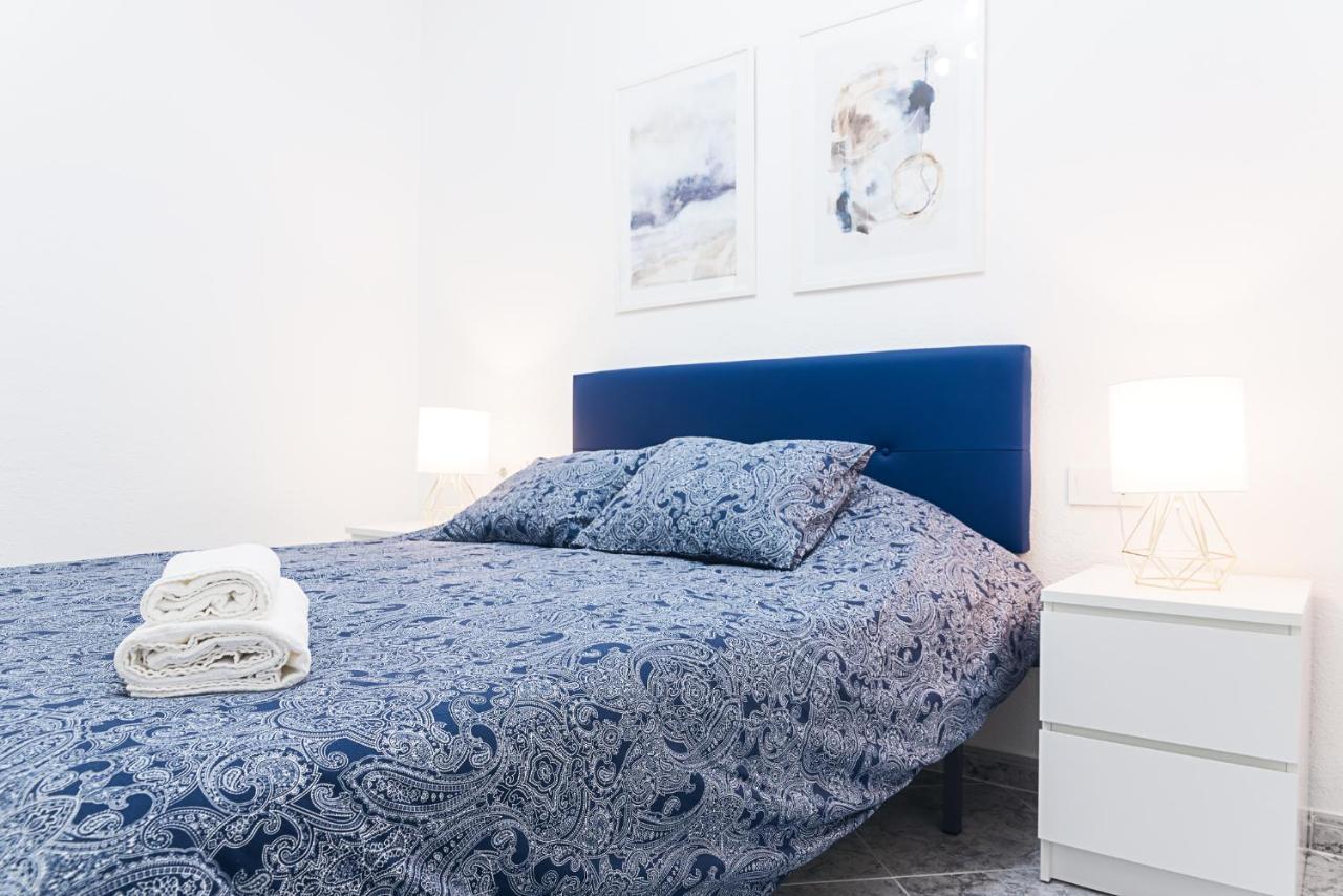 Lux&Cool Obispo Orbera - Santa Rita Daire Almería Dış mekan fotoğraf